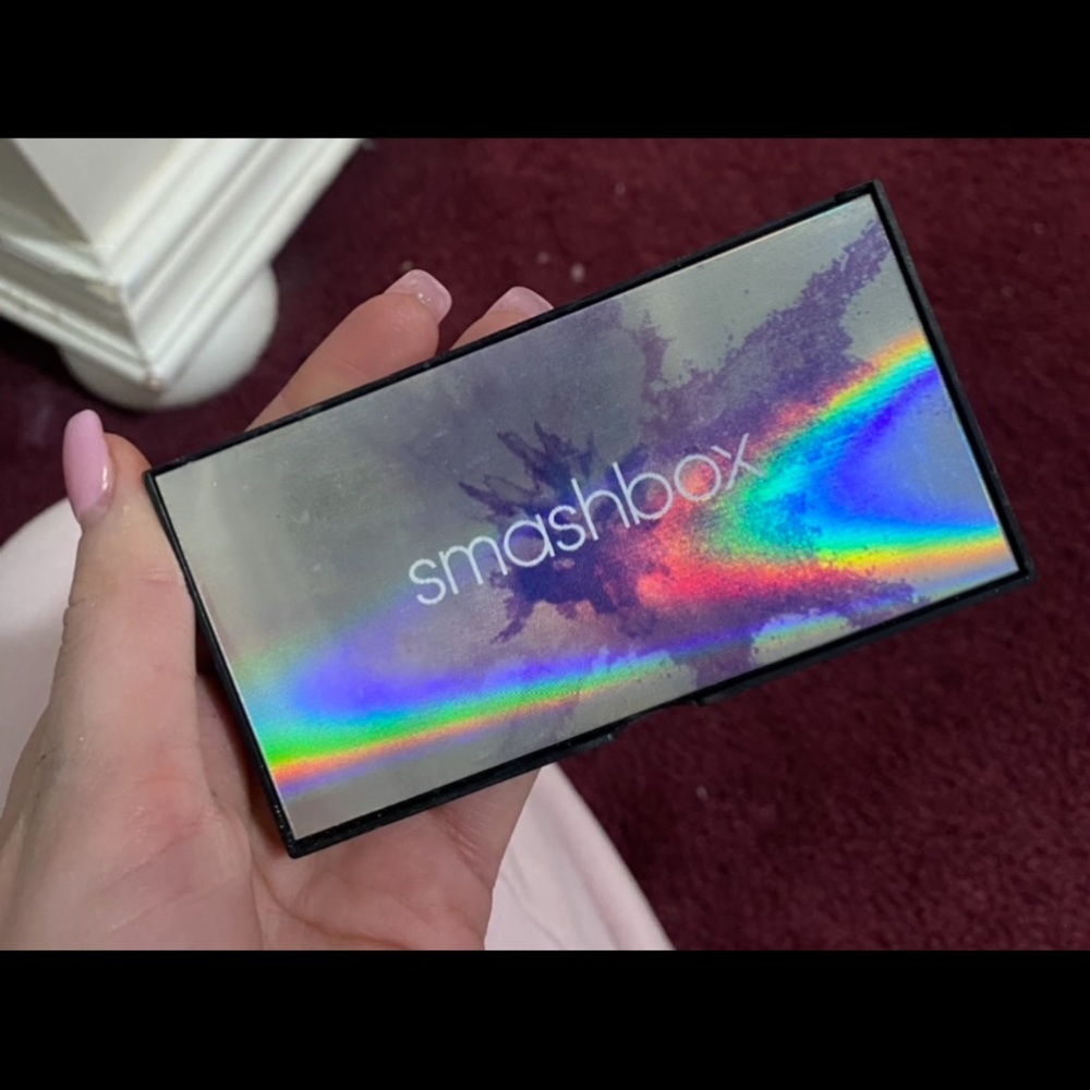 Smash box eye shadow